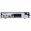 Sintonizador de TV WIWA H.265 LITE — sintonizador DVB-T/DVB-T2 com suporte H.265, Full HD, HDMI, USB, SCART