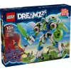 Brinquedo de construção LEGO Mateo e Z-Blob o Mech Cavaleiro Conjunto 71485 — Minifigura e conjunto de mech de construção