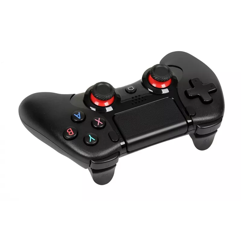 IBox IGP4 periférico gaming preto comando Bluetooth analógico/digital Android, PC, PlayStation 4, iOS