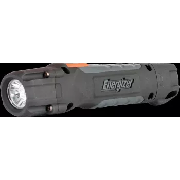 Lanterna Energizer Hardcase Professional preto - cinzento - laranja LED (630058)