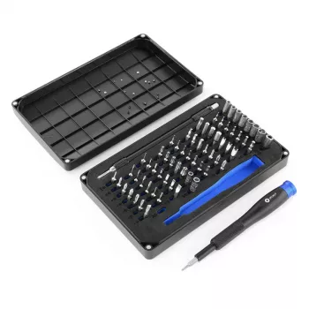 iFixit EU145299 Ponta de chave de fendas 64 unid.