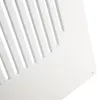 Painel superior Lazer3D HT5 - branco mate