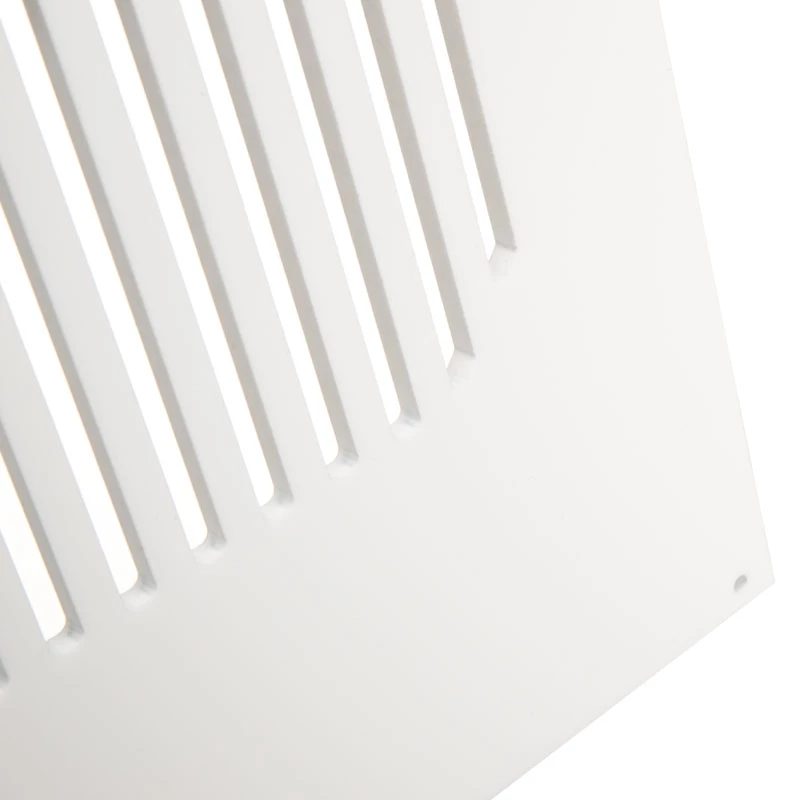 Painel superior Lazer3D HT5 - branco mate