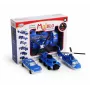 Conjunto de veículos Popular Playthings Mix or Match Vehicles Police