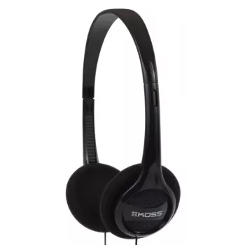 Koss | Auscultadores | KPH7k | com fios | on-ear | preto
