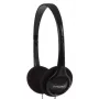 Koss | Auscultadores | KPH7k | com fios | on-ear | preto