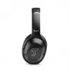Teufel REAL Azul PRO Headset sem fios arco de cabeça gaming Bluetooth preto