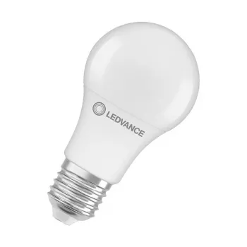 Ledvance LEDV lâmpada LED 8,5-60W/827 806lm E27 mate 200° 15000hEEK F