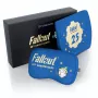 Almofada de pescoço/lombar noblechairs Fallout 25th Anniversary Edition azul 2 unid.