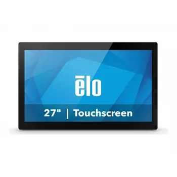 Monitor tátil Elo 2799L, exterior, antirreflexo, 68,6cm (27), Projected Capacitive, Full HD, USB, Kit (USB), preto (open-frame, 16:9 (Widescreen)), diagonal do ecrã: 68,6 cm (27), Pro