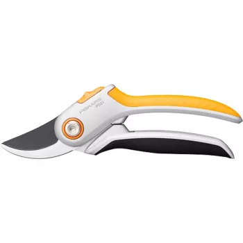 Tesoura de jardim Fiskars 1057168 Plus Metal bypass (1057168)