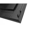 AG Neovo QM-6502 Ecrã plano de sinalização digital 163,8 cm (64,5 polegadas) LCD 400 cd/m² 4K Ultra HD Preto