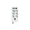 Régua de tomadas Eaton Protection Box 6 USB DIN