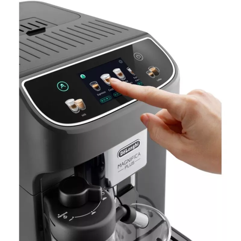 Máquina de café automática DeLonghi 1,8 l Magnifica Plus ECAM320.61.G