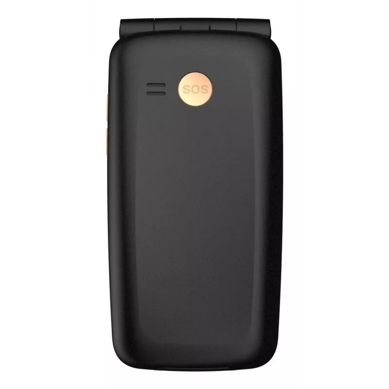 Gigaset GL795 7,11 cm (2,8 polegadas) 142 g 48 MB preto telemóvel para seniores