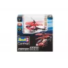 Revell TOXI 23841 helicóptero RC, RTF, motor elétrico
