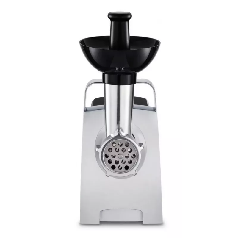 Picadora de carne Tefal NE108831 1400 W preto, aço acetinado