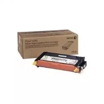 Xerox/Tektronix cartucho de toner AMARELO toner de alto rendimento amarelo (5.900 páginas)/ (106R01394)