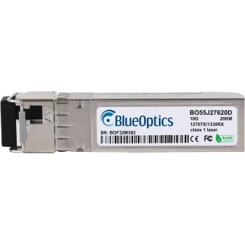 Módulo transceptor SFP+ BlueOptics 3HE12111AA-BO 10000 Mbit/s 1270 nm
