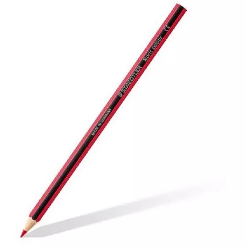Lápis de cor Staedtler Noris colour 185 multicoloridos 24 unid.