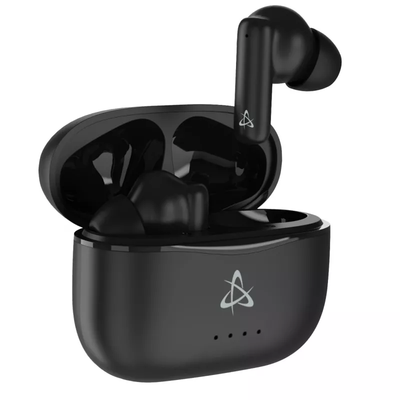 Auscultadores SBOX EB-TWS05 preto