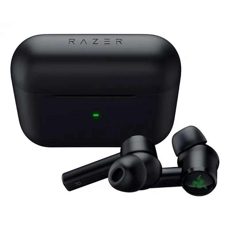 Razer Hammerhead Pro HyperSpeed auriculares intra-auriculares true wireless com microfone