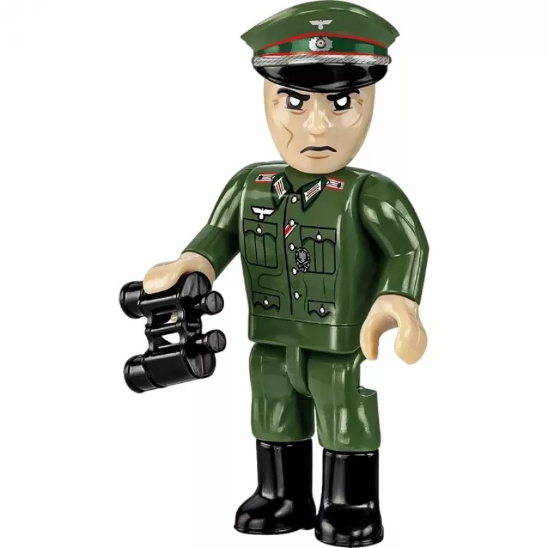 Kit de construção Cobi SD.KFZ.138/1 Grille, 720 peças, modelo de exposição