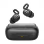 Joyroom Cozydots Series JR-TS1 auriculares TWS preto, sem fios, Bluetooth 5.3