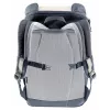 Mochila de dia compacta DEUTER Kikki — poliéster 8 L, 350×200×170 mm, 310 g, preto/branco