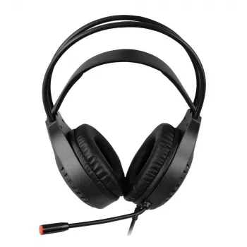 Auscultadores gaming com fio ESPERANZA EGH5000 — circumaurais, USB 2.0, 20–20.000 Hz, 32 Ω, 105 dB, cabo de 1,5 m, microfone de haste flexível