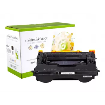 Toner STATIC compatível com HP CF237Y preto capacidade extra alta compatível 41.000 páginas