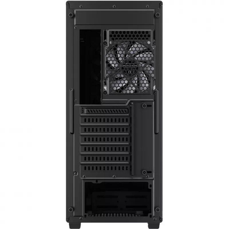 Caixa para PC Sharkoon VK2 Full Tower preto