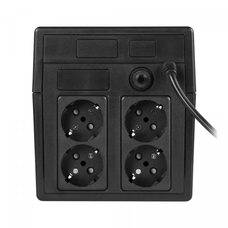 UPS Rebel modelo Micropower 1000 (Offline, 1000VA / 600W, 230 V, 50Hz)