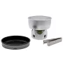Conjunto de utensílios de cozinha para campismo Trangia TRXCOOKIT02QZ01 Mini Trangia leve e compacto