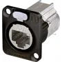 Neutrik NE8FDX-Y6-B preto