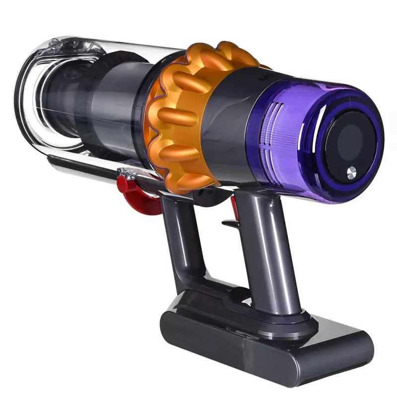 Dyson aspirador vertical V15s Detect Submarine com função de lavagem