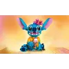 LEGO | Disney Stitch conjunto de brinquedo de construção para crianças com gelado 43249