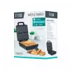 Máquina de waffles Teesa TSA3224