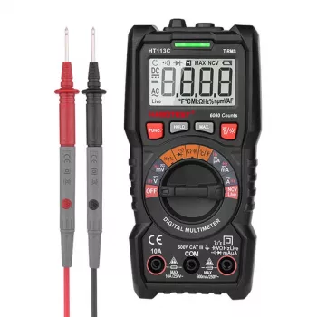 Habotest HT113C Multímetro digital universal