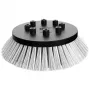 Escova de disco GARDENA Soft, para multireiniger AquaBrush a bateria, escova de lavagem (cinzento/turquesa)