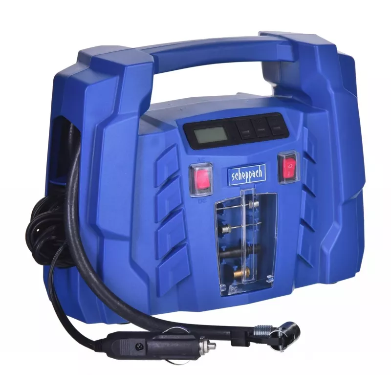 Compressor de ar Scheppach AIR-FORCE 5 5906142901 0,2 W AC