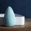 Escova de limpeza facial Homedics FAC-350-EUA Honeycomb Silicon, cabeça de silicone em favo para limpeza suave