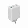 Carregador universal de parede de alta velocidade Canyon 100ACC - 2x USB-C 100W - 1x USB-C 30W -