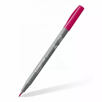 Marcador de pincel pigmentado Staedtler 371 Dourado 1 unid.