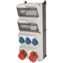 MENNEKES Elektrotechnik GmbH & Co. KG combinação de tomadas CEE AMAXX 940002 (940002)
