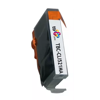 Cartucho de tinta TB compatível com Canon CLI-521M 100% novo