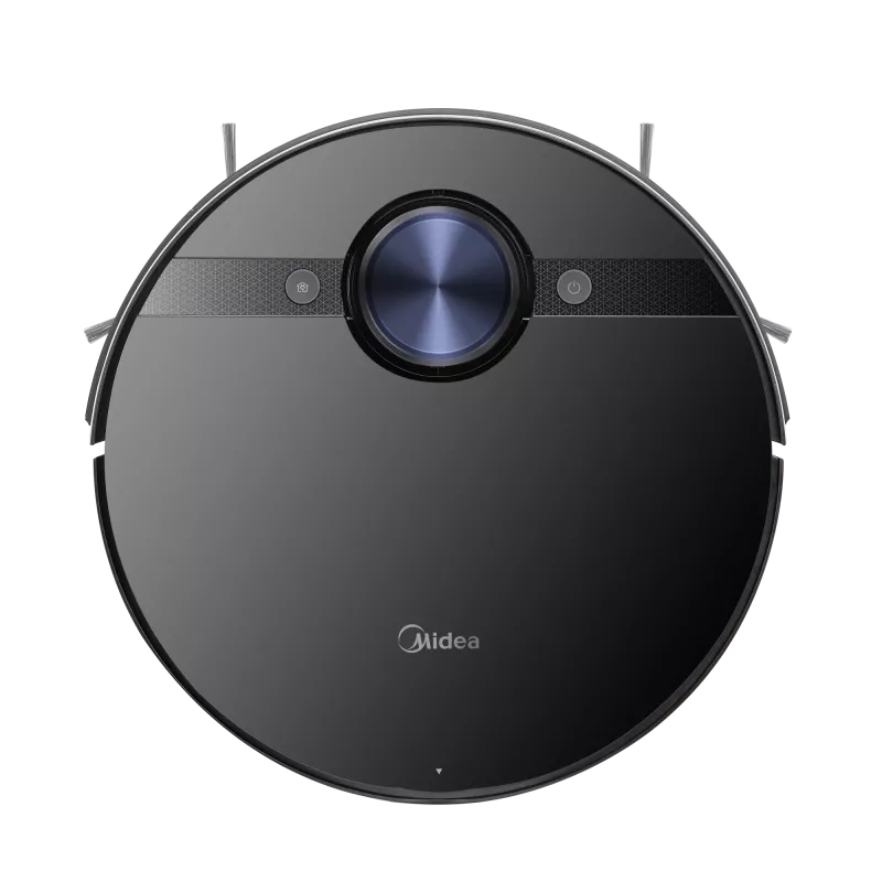 Aspirador robô Midea M7 Evo 5200 mAh preto