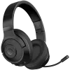 LORGAR Noah 500, headset gaming sem fios com microfone, JL7006, BT 5.3, autonomia até 58 h (1000mAh), cabo de carregamento USB-C (0,8 m), cabo AUX de 3,5 mm (1,5 m), tamanho: 195*185*8