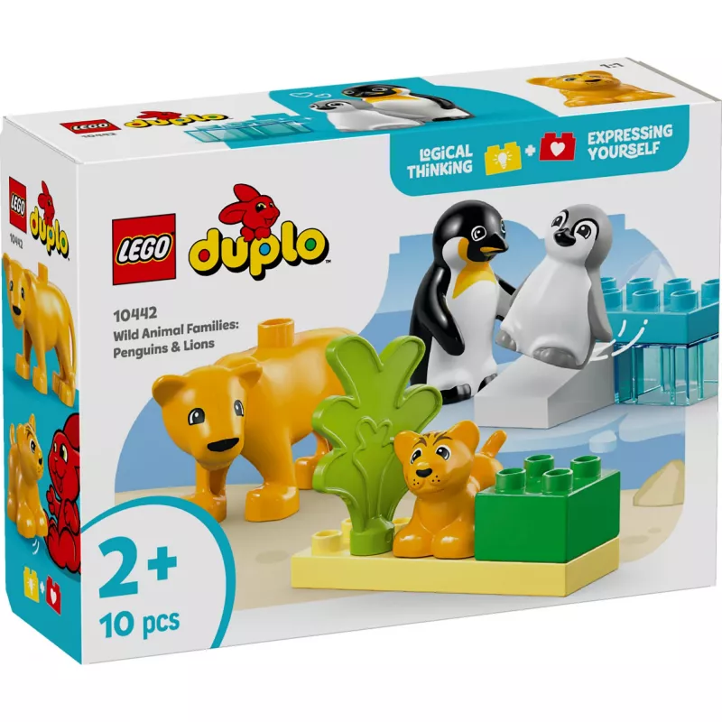 LEGO 10442 Produto