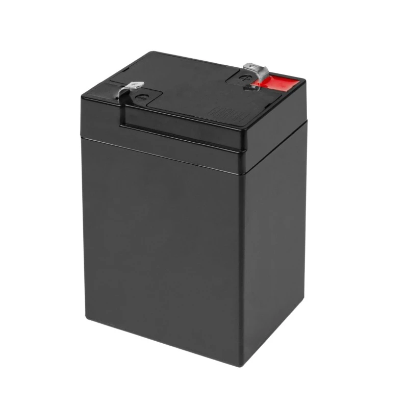 Bateria AGM VRLA 6V 4Ah IP54